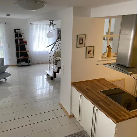 Apartment Paradise Garden Bad Sooden-Allendorf