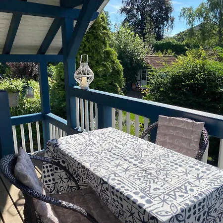 Paradise Garden Apartment