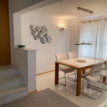 Apartment Paradise Garden Bad Sooden-Allendorf