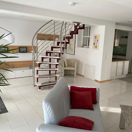 Apartment Paradise Garden
