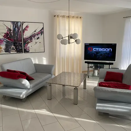 Apartment Paradise Garden Bad Sooden-Allendorf