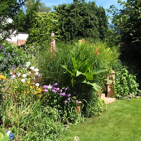 Apartment Paradise Garden