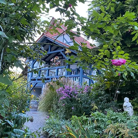 Apartment Paradise Garden Bad Sooden-Allendorf